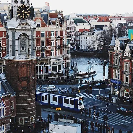 Most Beautiful Spot On The Canals Of Amsterdam